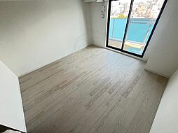 南海高野線 堺東駅 徒歩10分の賃貸マンション 13階1Kのリビング/ダイニング