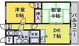 ステム中百舌鳥 1階