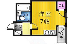 南海線 堺駅 徒歩7分