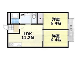 南海高野線 北野田駅 徒歩17分