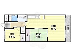 ときわハイム 5階