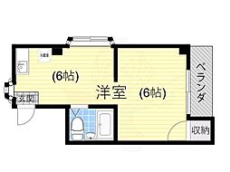 南海高野線 白鷺駅 徒歩12分