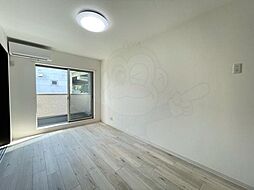 南海線 湊駅 徒歩6分の賃貸アパート 1階1LDKのリビング/ダイニング