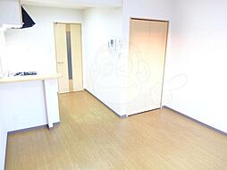 Osaka Metro御堂筋線 なかもず駅 徒歩3分の賃貸マンション 4階1Kのリビング/ダイニング