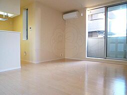 中百舌鳥コート 201 2階1LDKのリビング/ダイニング