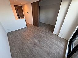 南海線 堺駅 徒歩10分の賃貸マンション 15階1LDKのリビング/ダイニング