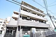 ユーサンハイライズ 4階 築29年4ヶ月の賃貸物件