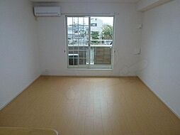 JR阪和線 上野芝駅 徒歩14分の賃貸アパート 2階1LDKのリビング/ダイニング