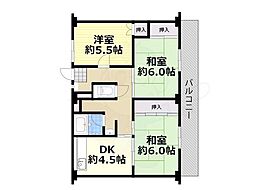 南海泉北線 深井駅 徒歩37分