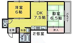 グレース東雲 5階
