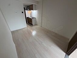 南海線 七道駅 徒歩5分の賃貸アパート 3階1LDKのリビング/ダイニング