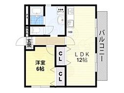 アビタシオン5 2階