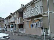 北野田駅より徒歩13分 2階 築33年2ヶ月の賃貸物件