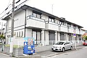新金岡駅より徒歩8分 2階 築27年の賃貸物件