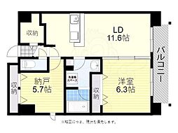 南海高野線 堺東駅 徒歩12分 6階/-