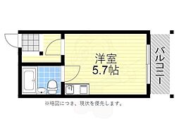 シャンボール宿院 2階