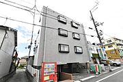 上野芝駅より徒歩13分 4階 築29年8ヶ月の賃貸物件