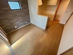 JR阪和線 富木駅 徒歩5分の賃貸アパート 3階1LDKのリビング/ダイニング