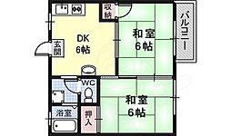 南海高野線 浅香山駅 徒歩8分