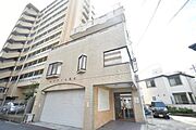三国ケ丘駅より徒歩4分 築35年2ヶ月 5階建の賃貸物件