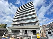 鳳駅より徒歩8分 2階 築2年1ヶ月の賃貸物件