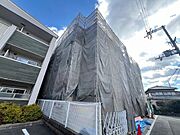 鳳駅より徒歩6分 1階 新築の賃貸物件