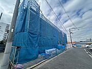 新金岡駅より徒歩10分 2階 新築の賃貸物件