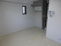 南海泉北線 深井駅 徒歩5分の賃貸マンション 3階1Kのリビング/ダイニング