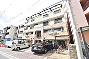 堺市駅より徒歩3分 4階 築22年6ヶ月の賃貸物件