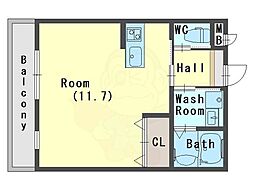 南海線 石津川駅 徒歩18分
