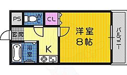 Osaka Metro御堂筋線 なかもず駅 徒歩6分 3階/-