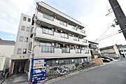 なかもず駅より徒歩6分 3階 築30年9ヶ月の賃貸物件