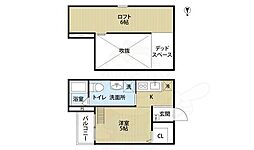 JR阪和線 浅香駅 徒歩6分