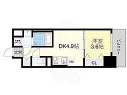 JR阪和線 鳳駅 徒歩8分