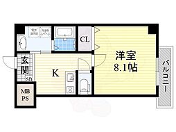 南海高野線 浅香山駅 徒歩9分 3階/-