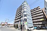 なかもず駅より徒歩3分 8階 築25年の賃貸物件