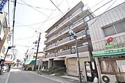 堺市駅より徒歩4分 4階 築28年2ヶ月の賃貸物件