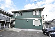 なかもず駅より徒歩18分 2階 築22年4ヶ月の賃貸物件