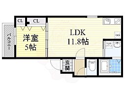 南海高野線 堺東駅 徒歩8分 1階/-