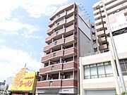 堺東駅より徒歩10分 8階 築33年の賃貸物件