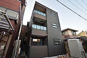 七道駅より徒歩8分 2階 築2年6ヶ月の賃貸物件