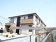 鳳駅より徒歩13分 2階 築11年の賃貸物件