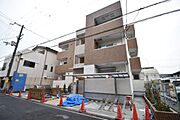新金岡駅より徒歩13分 1階 築5年の賃貸物件