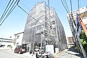 鳳駅より徒歩11分 地下1階 築34年10ヶ月の賃貸物件