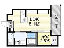 ジーイーディス 4階