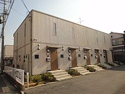 南海高野線 浅香山駅 徒歩5分の賃貸テラスハウス