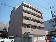 鳳駅より徒歩10分 築28年7ヶ月 5階建の賃貸物件
