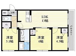 JR阪和線 堺市駅 徒歩13分