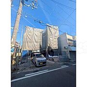 石津川駅より徒歩8分 新築 3階建の賃貸物件