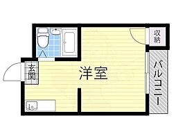南海高野線 白鷺駅 徒歩12分